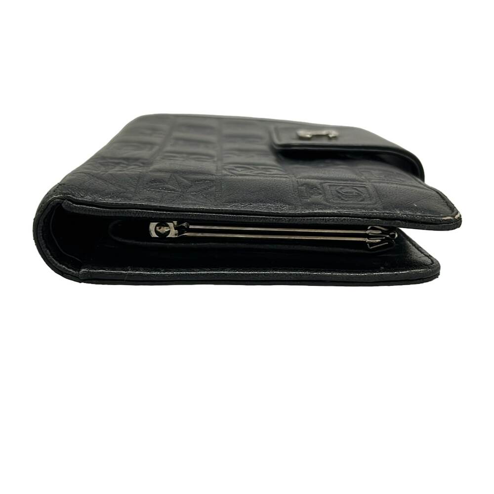 Chanel Icon Long Wallet - Picture 9 of 13